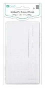kostka-3d-3mm-306-sztuk