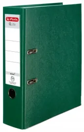 segregator-a4-8cm-pp-zielony-q-file-herlitz