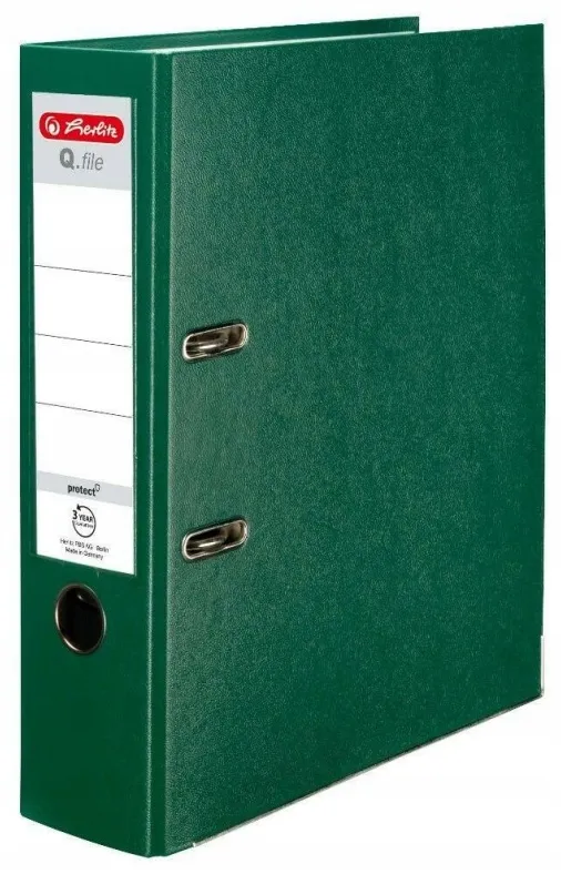 segregator-a4-8cm-pp-zielony-q-file-herlitz