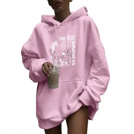 bluza-damska-oversize-luzna-z-kapturem-remember-choose-kindness-xxl