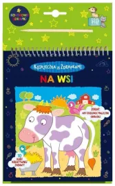 ksiazeczka-ze-zdrapkami-na-wsi-praca-zbiorowa