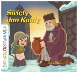 swiety-jan-kanty-kolorowanka-ewa-stadtmuller