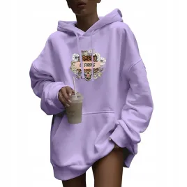 bluza-damska-oversize-stylowa-luzna-z-kapturem-be-strong-tygrys-kwiaty-m