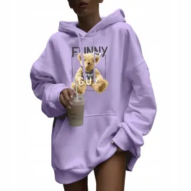 bluza-damska-oversize-stylowa-luzna-z-kapturem-funny-toy-mis-bear-xxl