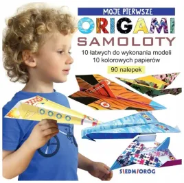 moje-pierwsze-origami-samoloty-marcelina-grabowska-piatek