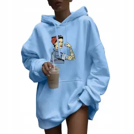 bluza-damska-oversize-stylowa-luzna-z-kapturem-pin-up-kobieta-tatuaz-l