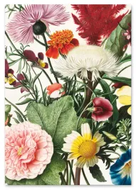 obraz-na-plotnie-polne-kwiaty-80x120-cm