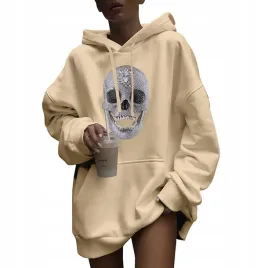 bluza-damska-oversize-stylowa-luzna-z-kapturem-czaszka-cyrkonie-skull-l