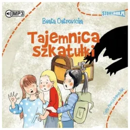 tajemnica-szkatulki-beata-ostrowicka-audiobook