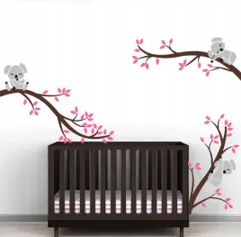 naklejki-dekoracyjne-koala-na-drzewie