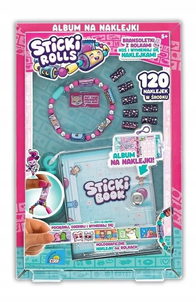 sticky-rolls-album