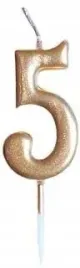 swieczka-urodzinowa-metaliczna-5-zlota