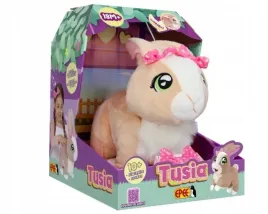 tusia-krolik-interaktywny-kokardka-do-wlosow