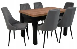 stol-rozkladany-80x140-180cm-6-krzesel-tapicerowanych-welur