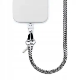 crong-phone-crossbody-smycz-zawieszka-do-telefonu-silver-link