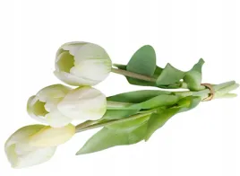 tulipany-gumowane-x-5-38cm-kremowe