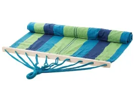 klasyczny-hamak-w-paski-ogrodowy-wiszacy-ze-stelazem