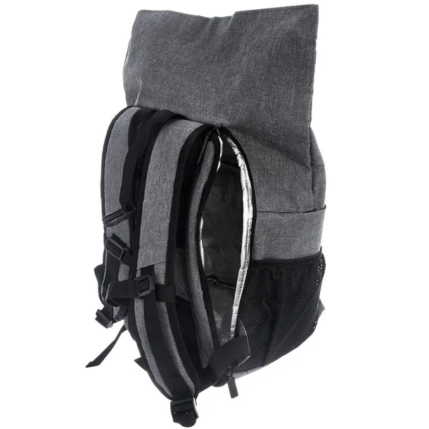 torba-termiczna-plecak-szara-15-l-pojemnosc-15-l