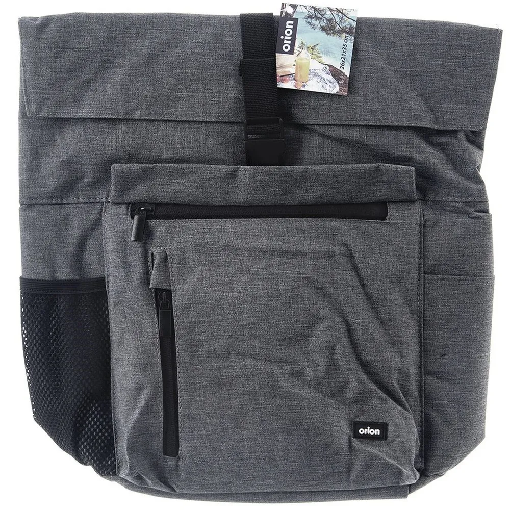 torba-termiczna-plecak-szara-15-l-stan-nowy