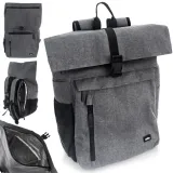 torba-termiczna-plecak-szara-15-l-wysokosc-37-cm