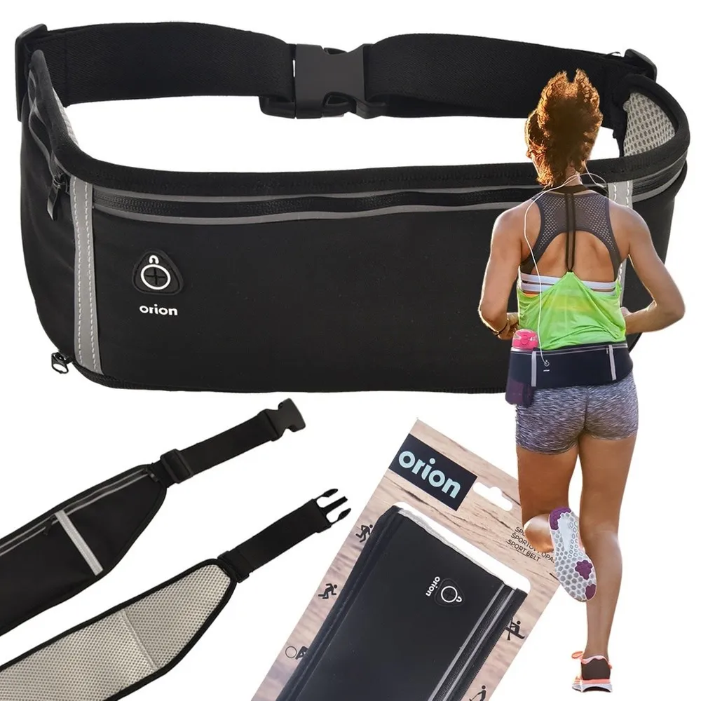 torebka-nerka-odblaskowa-do-biegania-stan-nowy