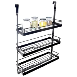 polka-kuchenna-zawieszana-na-relingu-metalowa-czarna-radka-32x11x46-cm
