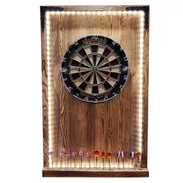 zestaw-do-gry-w-dart-tarcza12-rzutek-drewniana-oslona-z-oswietleniem-led