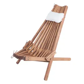 skladany-drewniany-lezak-ogrodowy-z-poduszka-letnie-ogrodowe-dekoracje