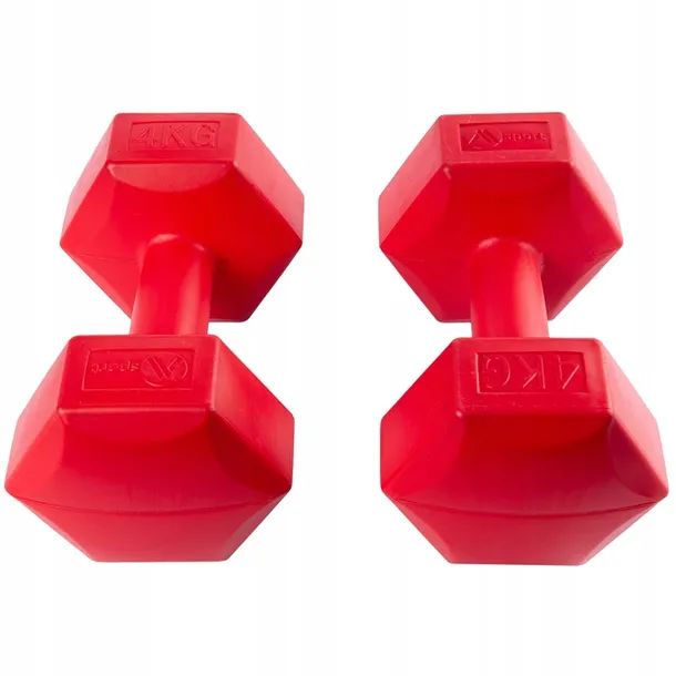 hantle-bitumiczne-hexagonalne-ciezarki-2x4kg-marka-msport