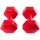 hantle-bitumiczne-hexagonalne-ciezarki-2x4kg-marka-msport