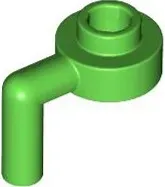 lego-3661-j-zielony-plytka-okragla-1-szt-nowy