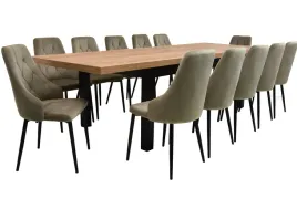 duzy-zestaw-stol-100x200-rozkladany-do-3m-craft-i-12-krzesel-kubelkowych