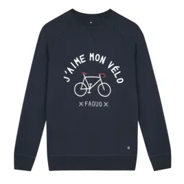 bluza-unisex-faguo-cotton-dresowa-klasyczna-granatowa