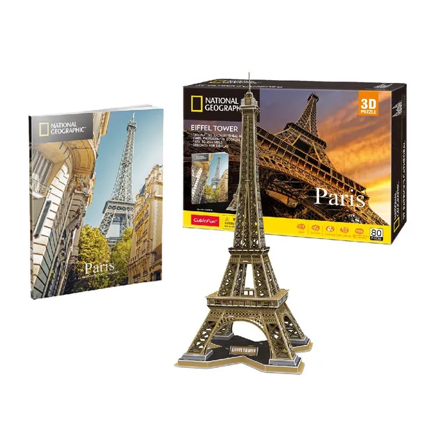 puzzle-3d-paryz-national-geographic-glebokosc-produktu-6-cm