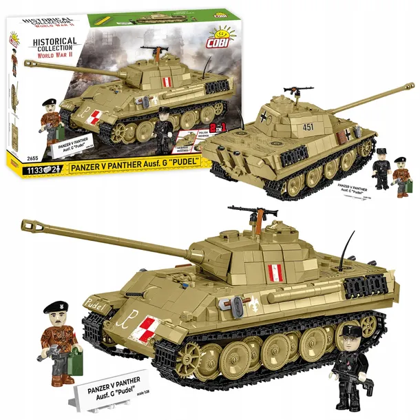 historical-collection-panzer-v-panther-ausf-g