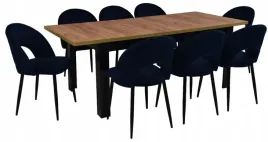 stol-rozkladany-90x160-200-dab-craft-8x-krzeslo-tapicerowane-z-wycieciem