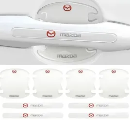 przezroczyste-naklejki-pod-klamki-drzwi-samochodu-mazda-z-logo-8-sztuk