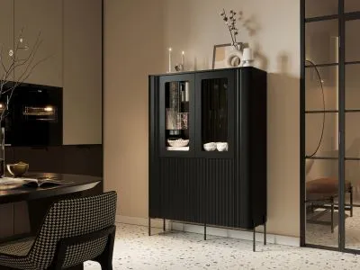 witryna-vera-110-czarny-mat-typ-stojaca