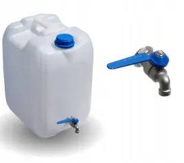 zbiornik-kanister-pojemnik-banka-na-wode-z-kranem-20l