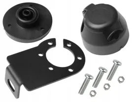 gniazdo-przyczepy-uszczelka-mocowanie-sruby