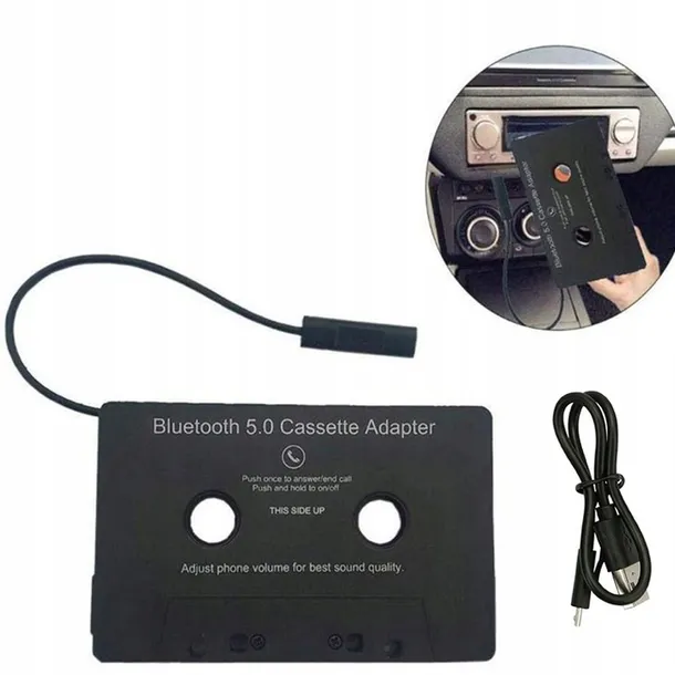 kaseta-bluetooth-5-0-do-radia-adapter-transmiter-model-brak-informacji