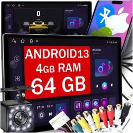 radio-samochodowe-2-din-android-carplay-rds-wifi-gps-4gb-qled-4g-sim-obd2