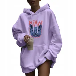 bluza-damska-oversize-stylowa-luzna-z-kapturem-kot-miaw-aesthetic-xxl