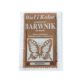 barwnik-do-tkanin-biel-i-kolor-brazowy-10g
