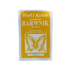 barwnik-do-tkanin-biel-i-kolor-zolty-10g