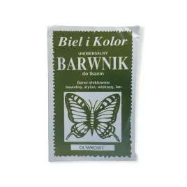 barwnik-do-tkanin-biel-i-kolor-oliwkowy-10g
