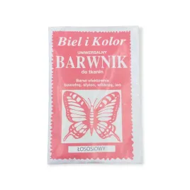 barwnik-do-tkanin-biel-i-kolor-lososiowy-10g