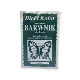 barwnik-do-tkanin-biel-i-kolor-khaki-10g