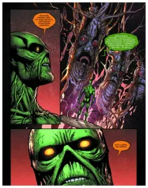 potwor-z-bagien-zielone-pieklo-jeff-lemire