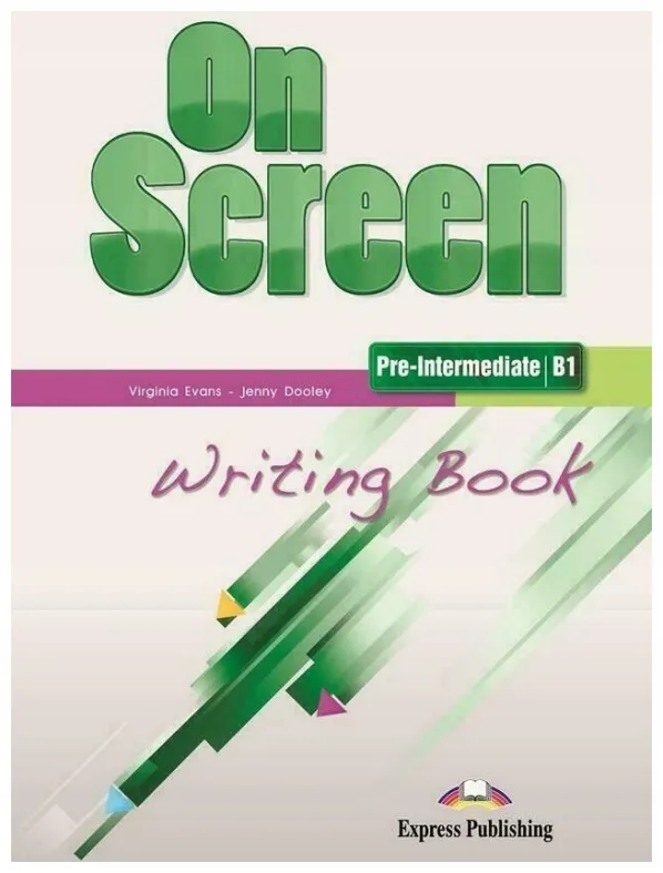 on-screen-pre-inter-b1-writing-book
